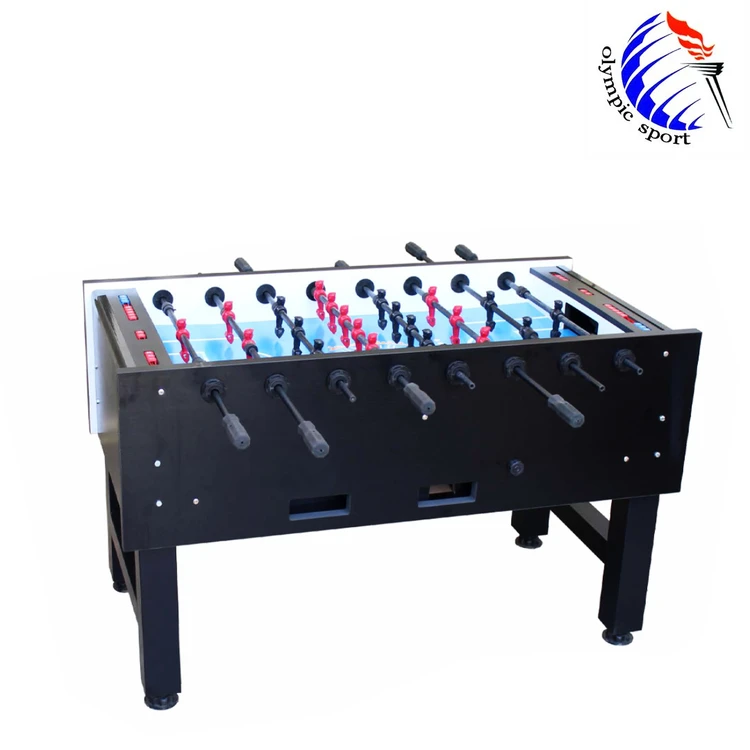 فوتبال دستی S19 فایربال ساده پایه ثابت