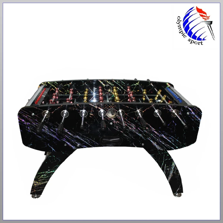 فوتبال دستی کف شیشه رعد S16 پایه ثابت