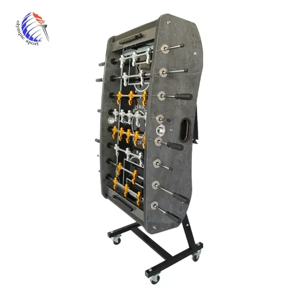 فوتبال دستی S12 هایگلاس طوسی