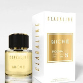 ادکلن نیش کلارا لاین CLARALINE NICHE حجم 50 میل