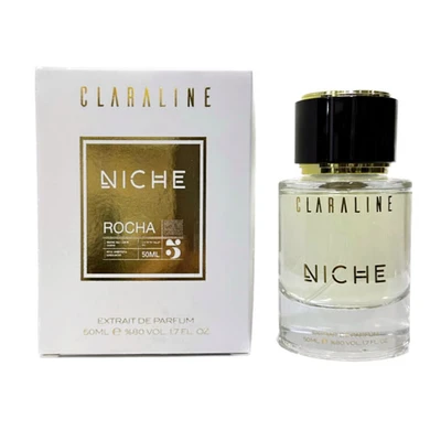 ادکلن نیش کلارا لاین CLARALINE NICHE حجم 50 میل