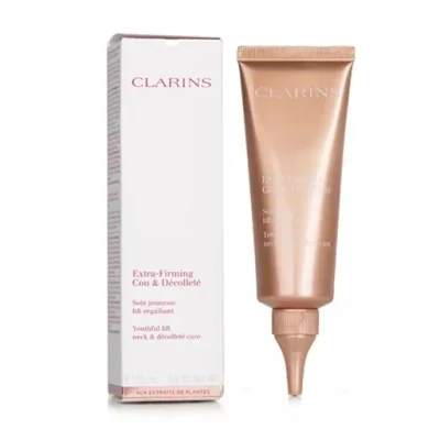 کرم‌ضد‌چروک‌و‌لیفتینگ‌گردن‌کلارنس_CLARINSحجم75میل