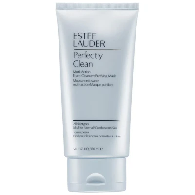 فوم شوینده و ماسک پاک‌کننده استی لادر مدل Perfectly Clean حجم 150 میلی لیتر
