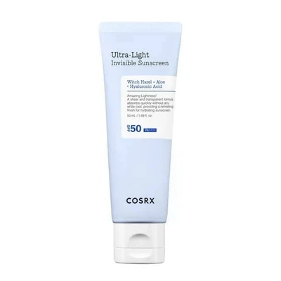 ضد آفتاب فوق سبک و بدون رنگ اولترا لایت کزارکسس (Ultra Light Sun Block) اورجینال‌حجم50میل