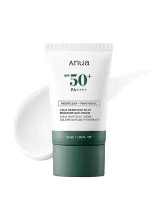 پک کرم ضد آفتاب آبرسان هارت‌لیف + پانتنول SPF50+ آنوا