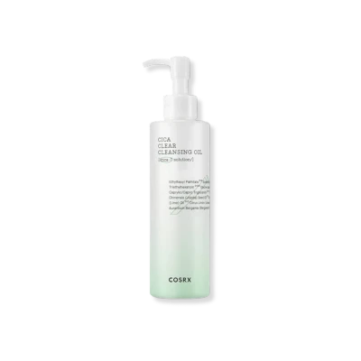 روغن‌پاک‌کننده‌سیکاکوزارکسCOSRX Pure Fit Cica Clear Cleansing Oil