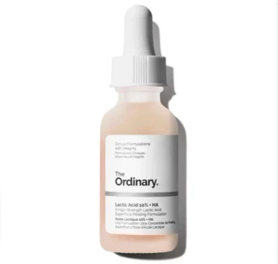 سرم لاکتیک اسید10%‌ اوردینری حجم 30 میل