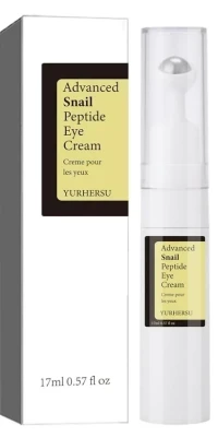 کرم دور چشم غلطکی حلزون و پپتاید کوزارکس COSRX Advanced Snail Peptide Eye Cream