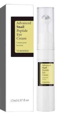 کرم دور چشم غلطکی حلزون و پپتاید کوزارکس COSRX Advanced Snail Peptide Eye Cream